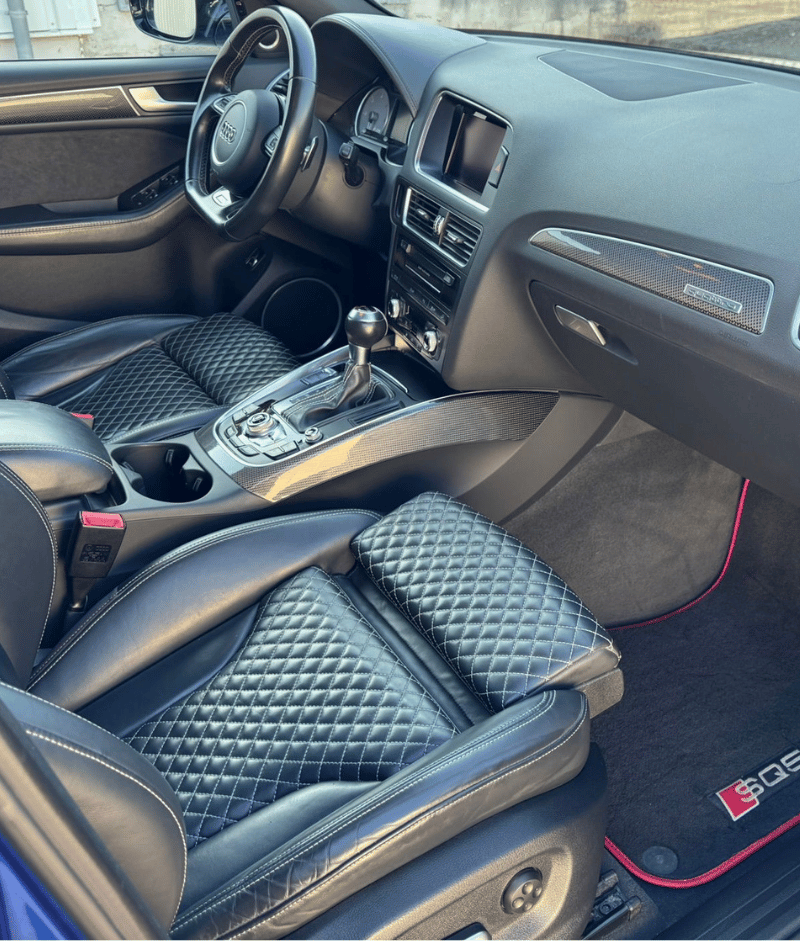 Autoparadies Wirges - Fahrzeugankauf Fahrzeugverkauf - Foto Innenraum Beifahrer