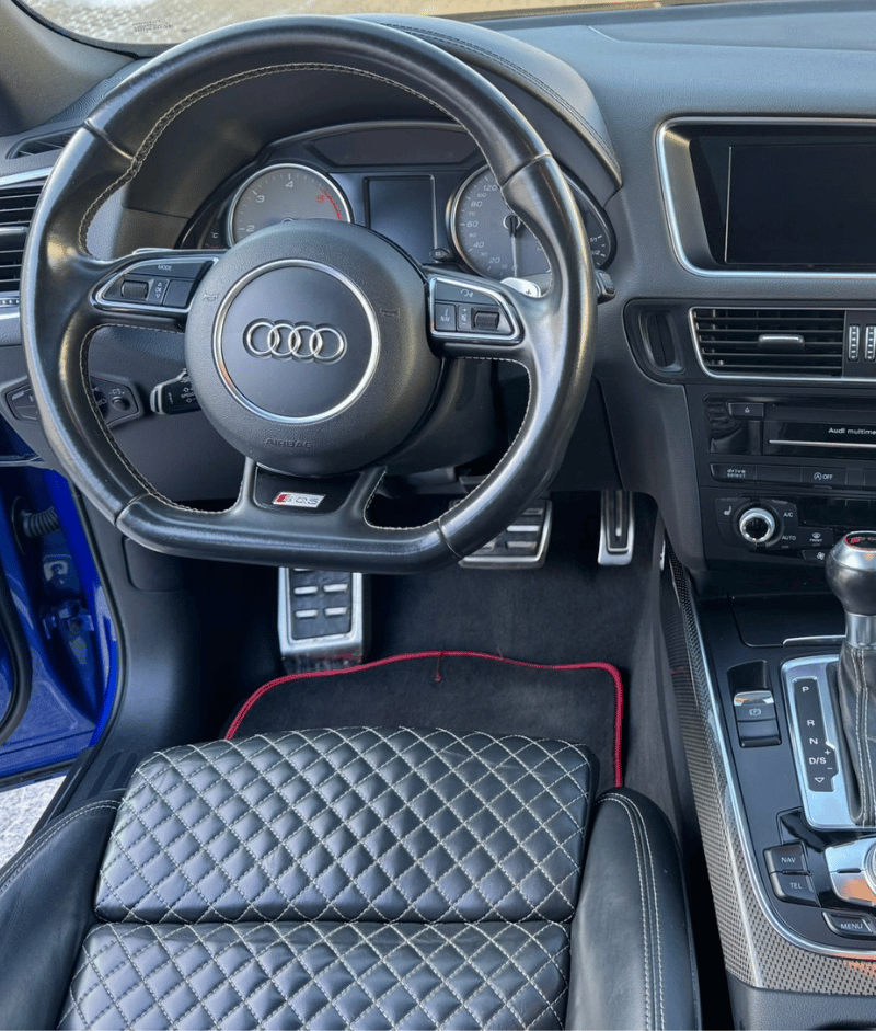 Autoparadies Wirges - Fahrzeugankauf Fahrzeugverkauf - Foto Innenraum